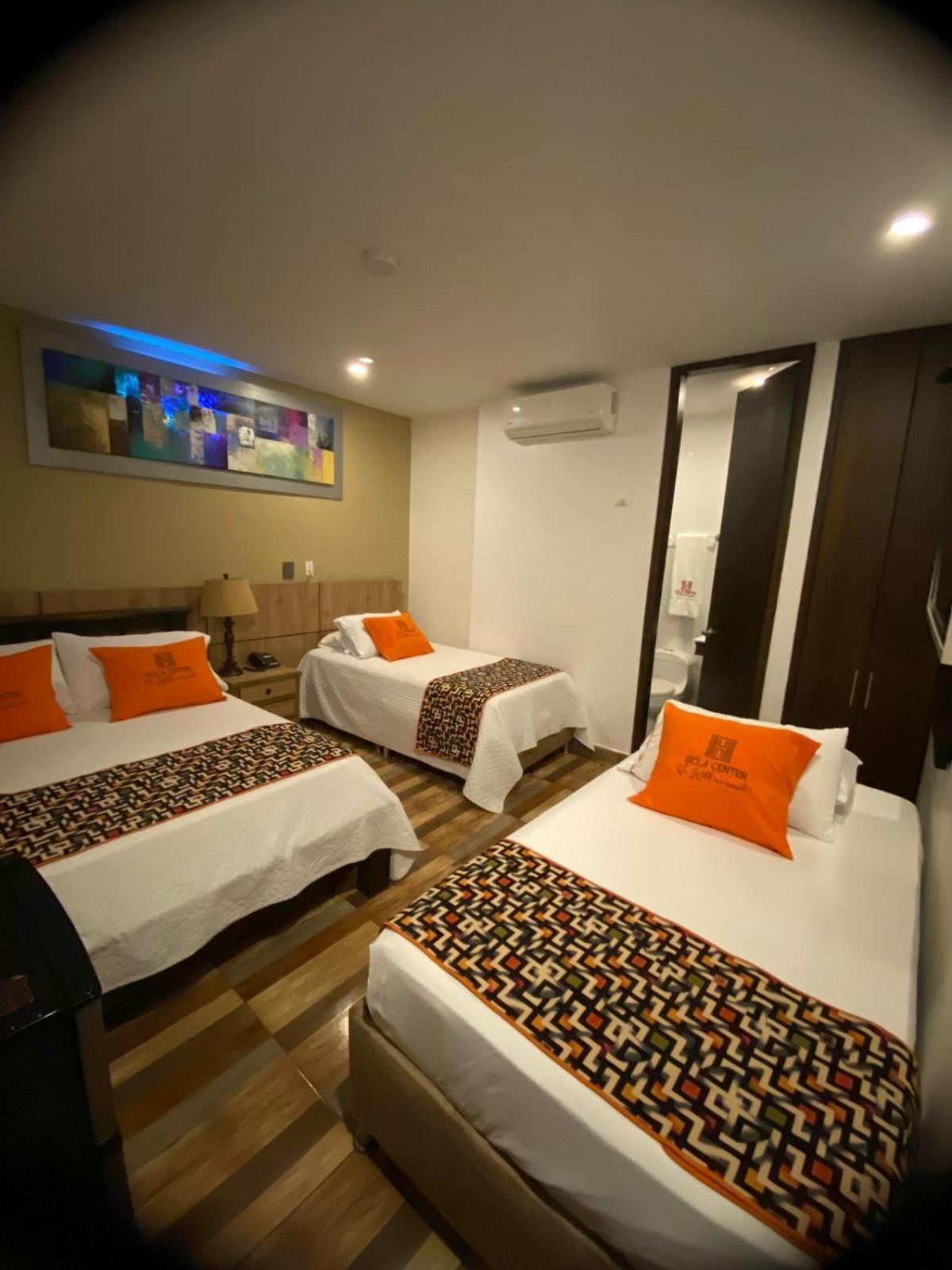 Hotel Ucla Center Valledupar Exterior photo