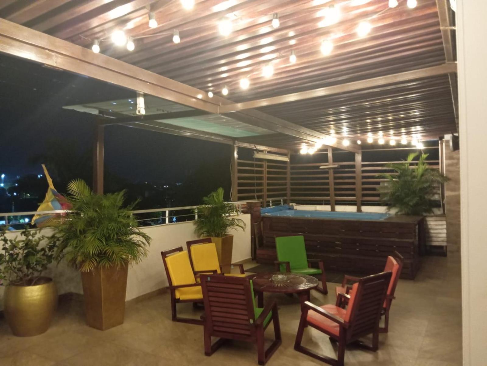 Hotel Ucla Center Valledupar Exterior photo