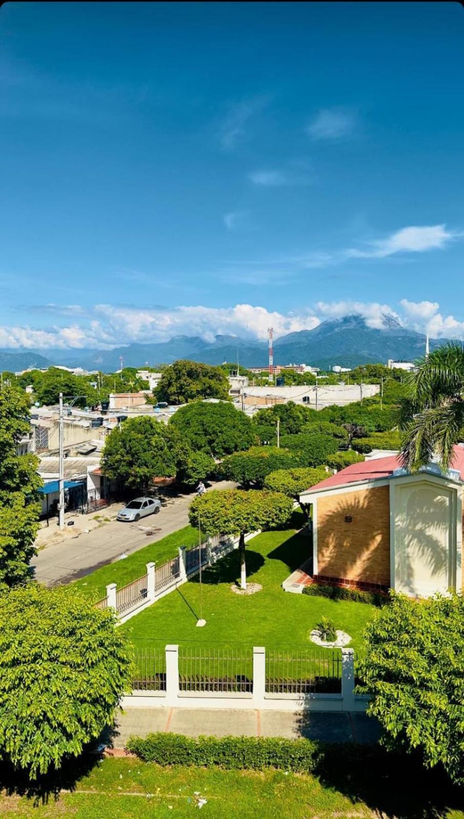 Hotel Ucla Center Valledupar Exterior photo