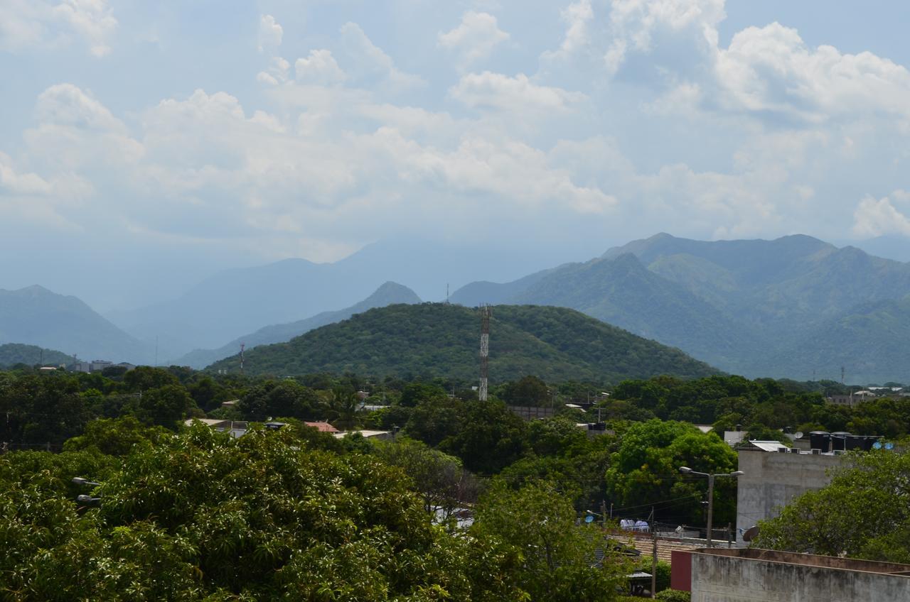 Hotel Ucla Center Valledupar Exterior photo