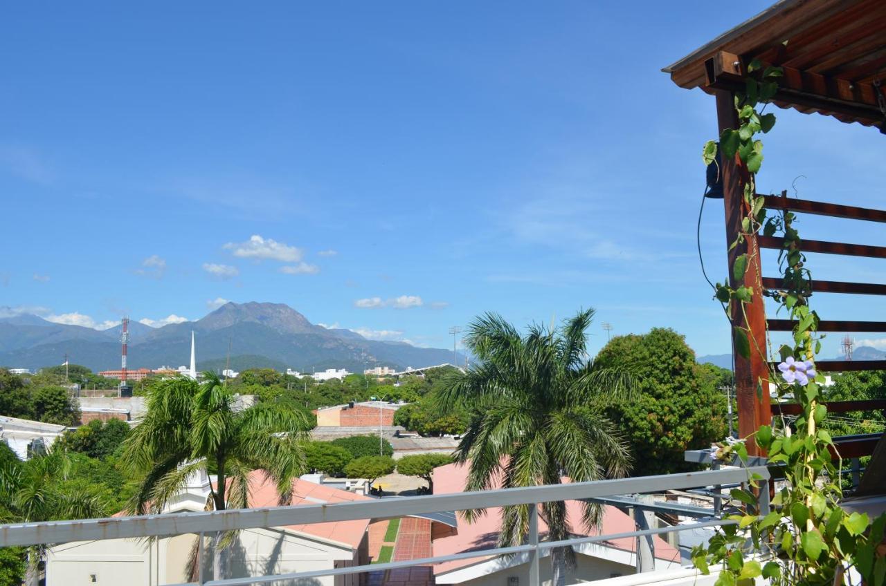 Hotel Ucla Center Valledupar Exterior photo